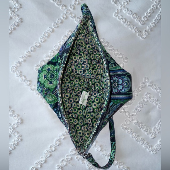 Vintage Vera Bradley Blue Rhapsody Bag - Picture 3 of 8